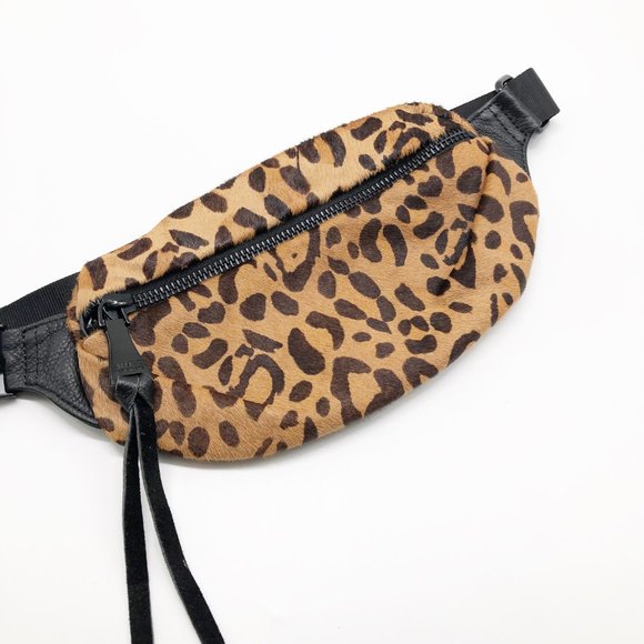aimee kestenberg leopard fanny pack
